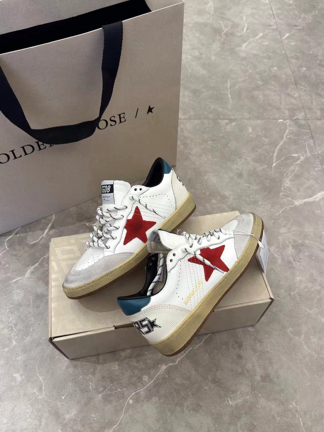 Golden Goose BallStar