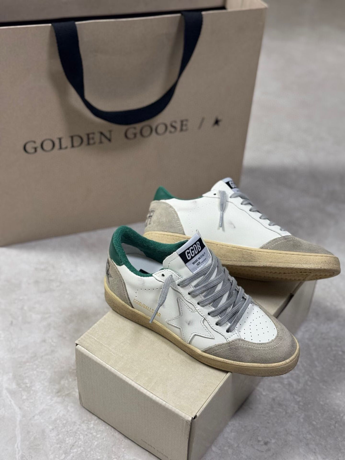 Golden goose Ballstar