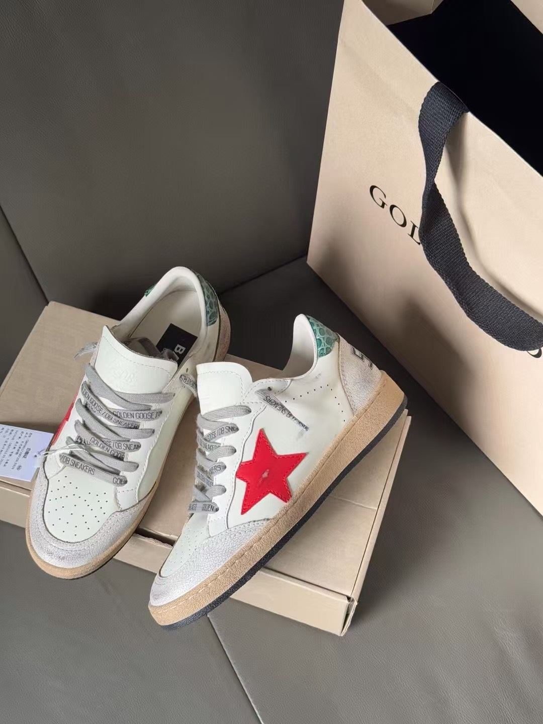 Golden Goose BallStar