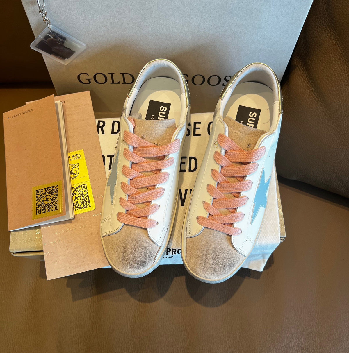 Golden Goose Super-Star