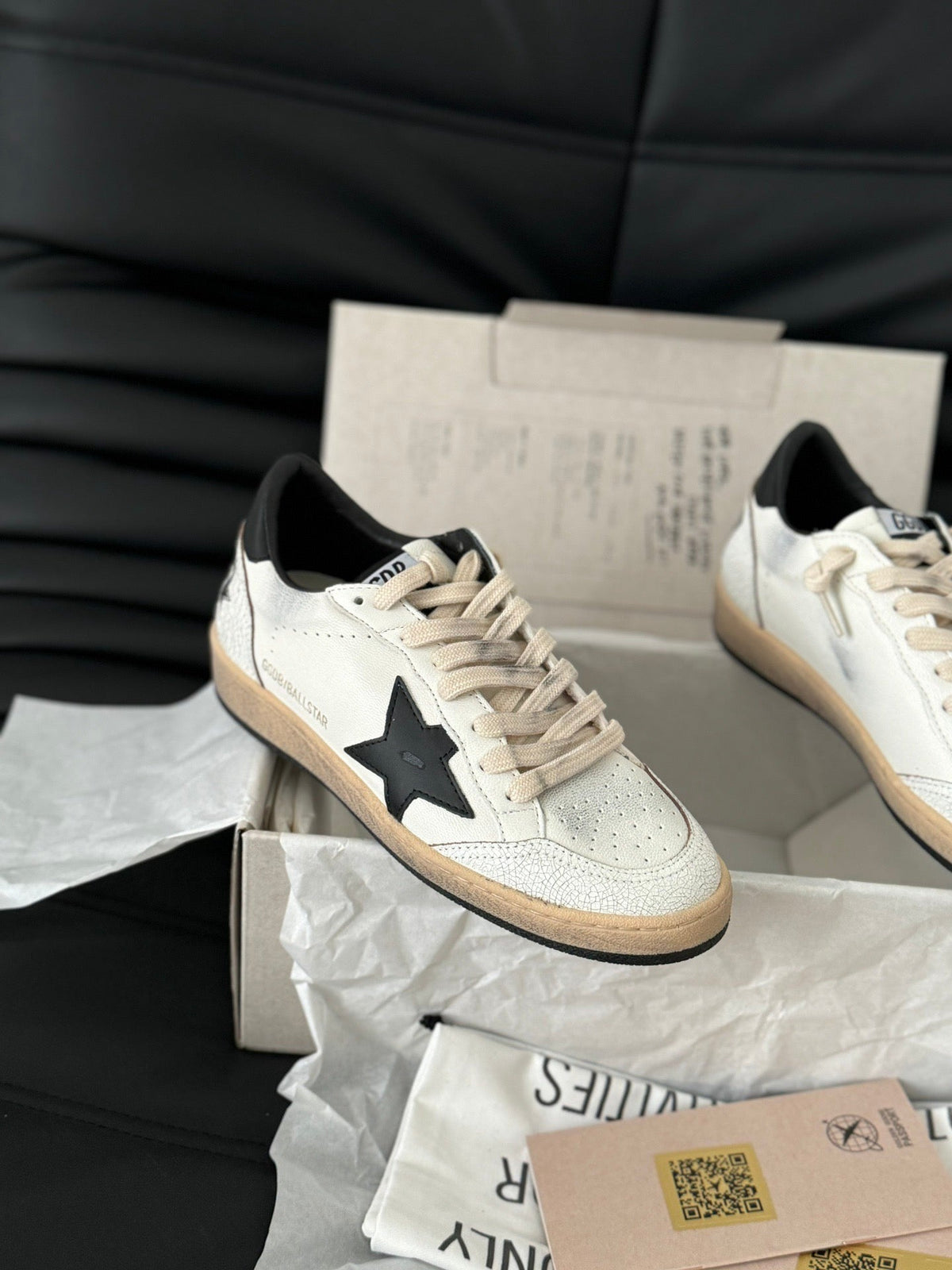 Golden goose