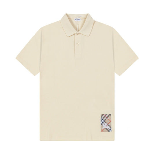 Camisa polo BURBERRY