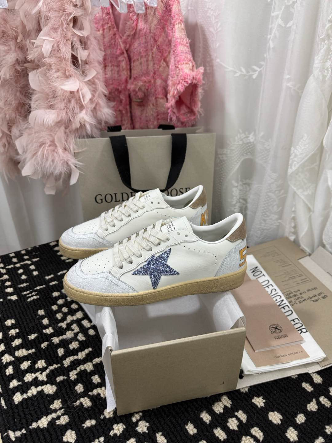 Golden Goose Ballstar