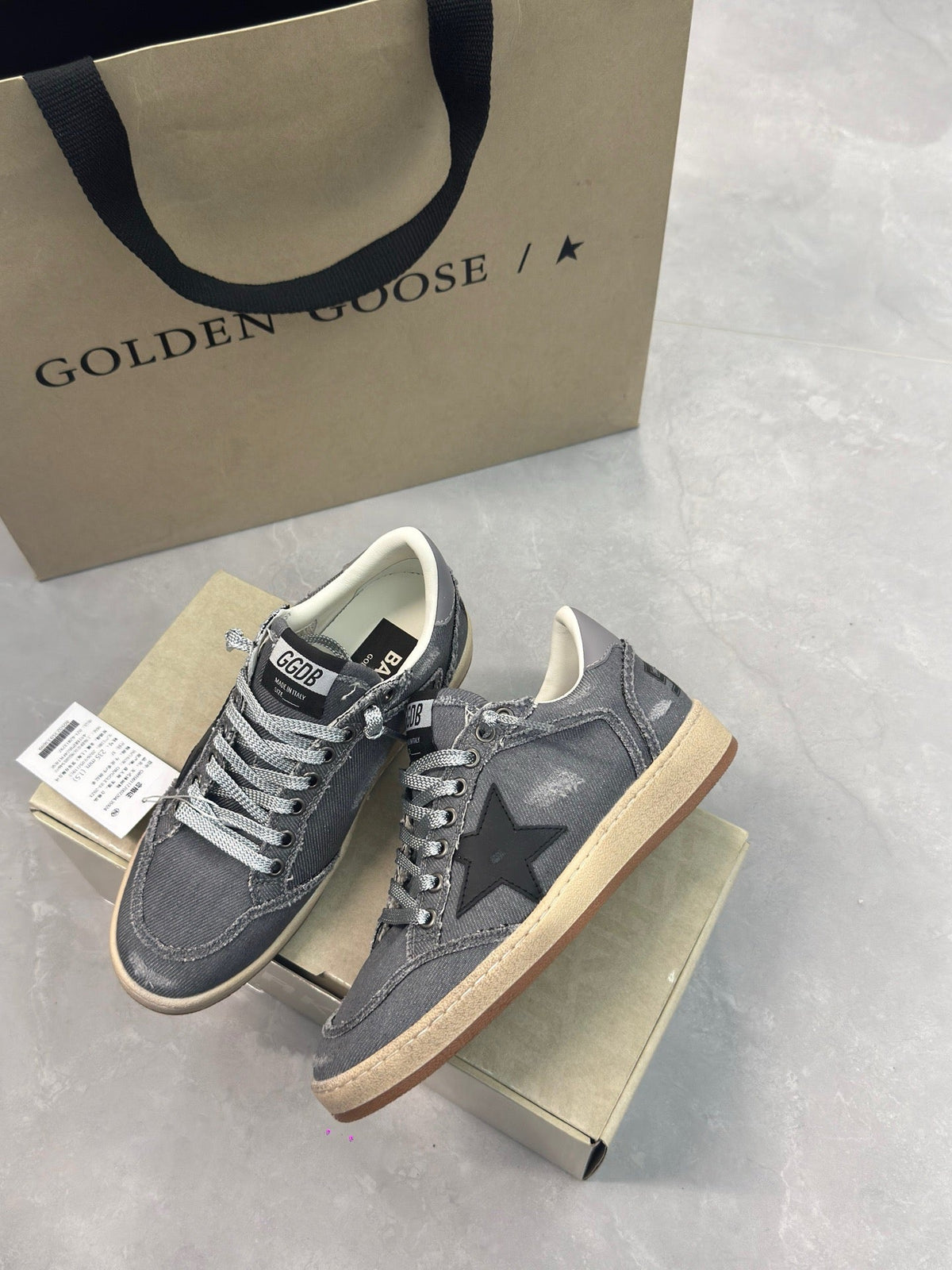 Golden Goose BallStar