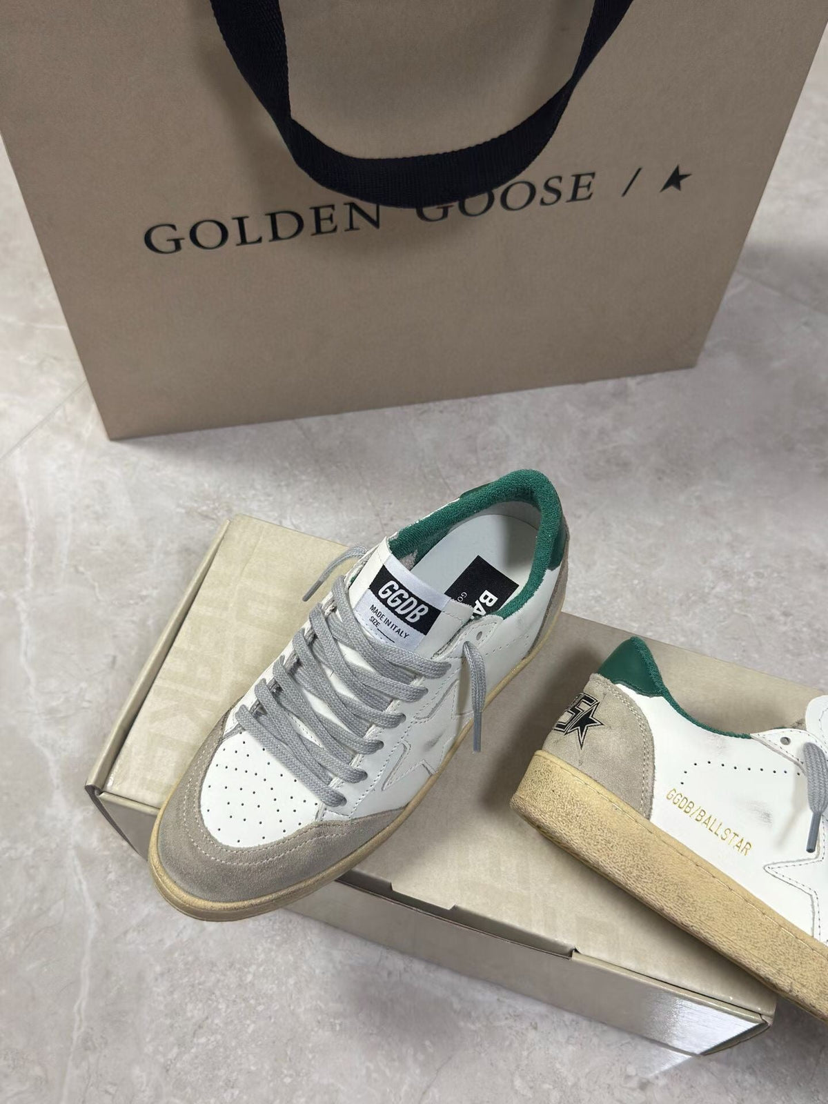 Golden goose Ballstar