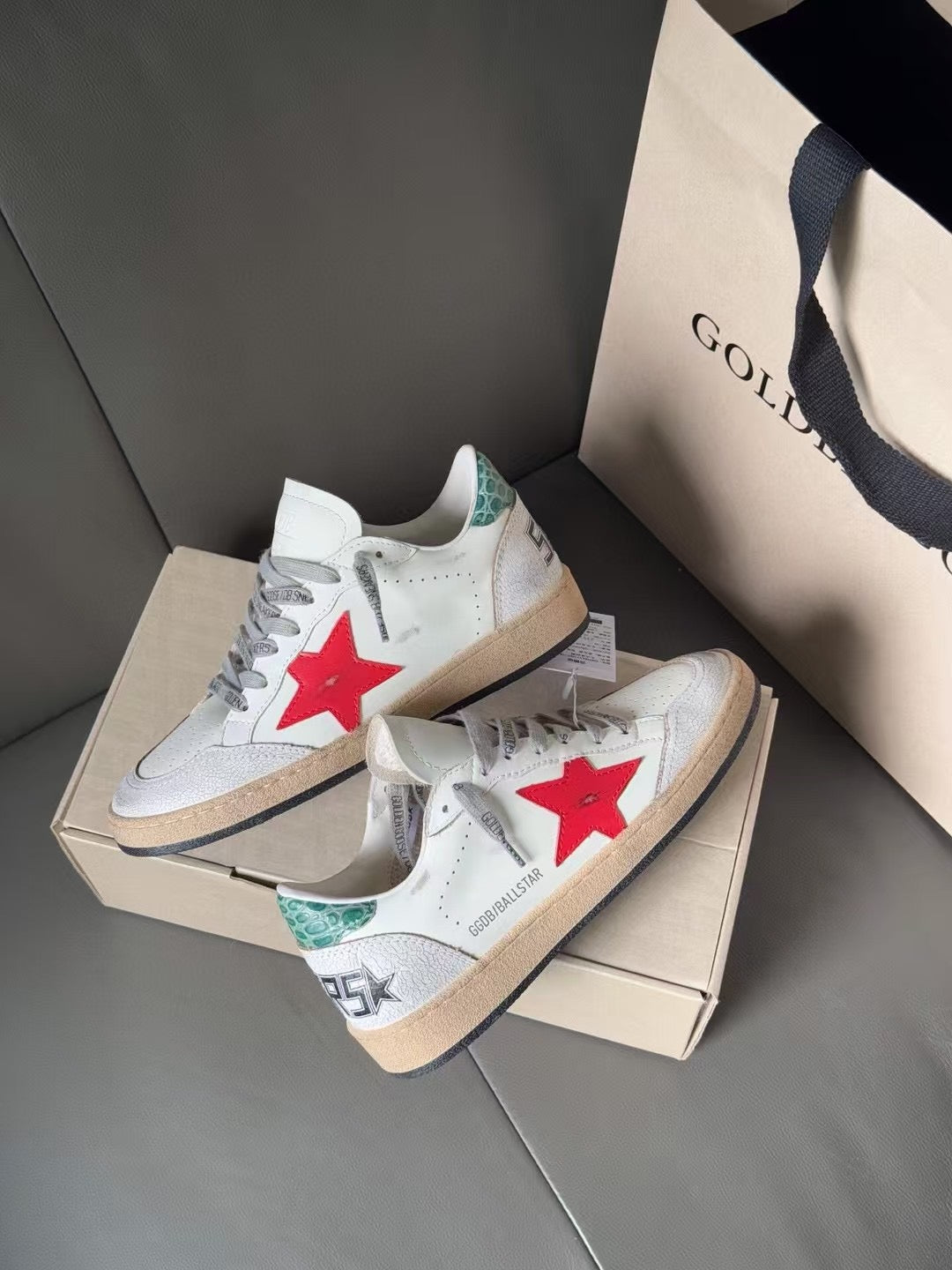 Golden Goose BallStar