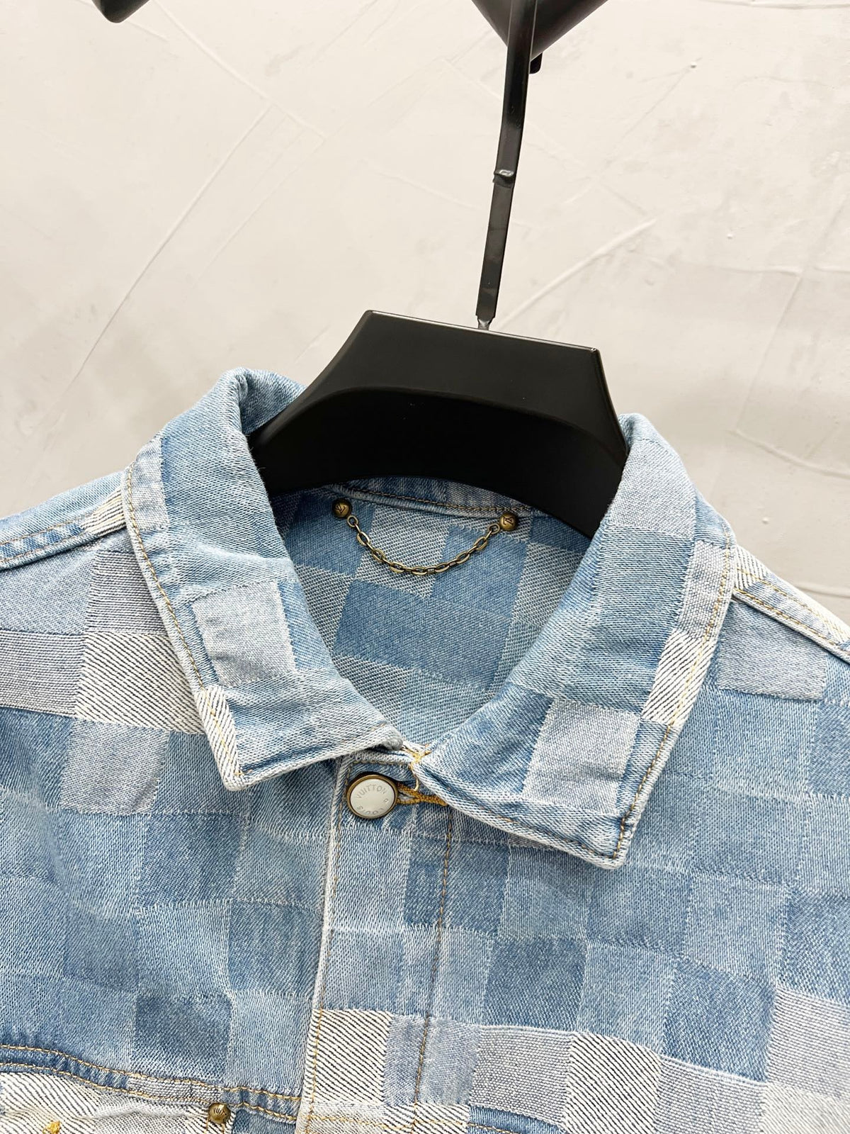 Chaqueta Denim Louis Vuitton