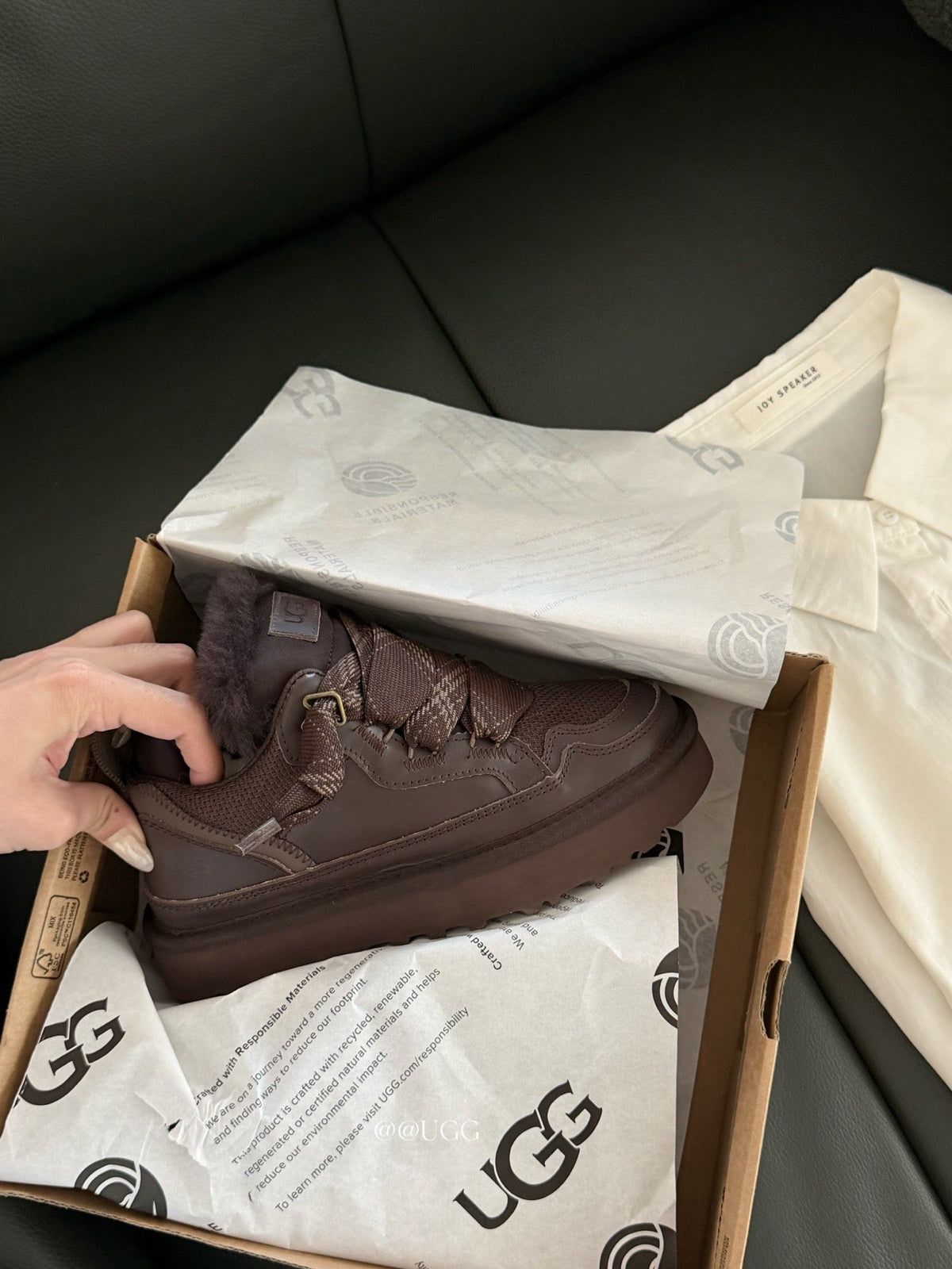 Zapatillas UGG