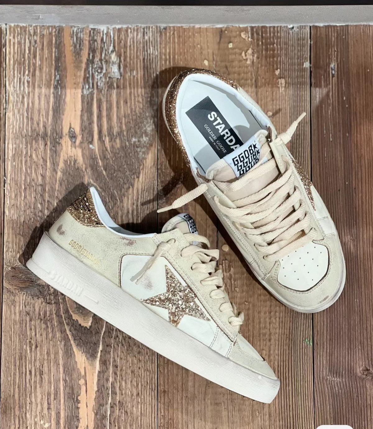 Golden Goose Stardan