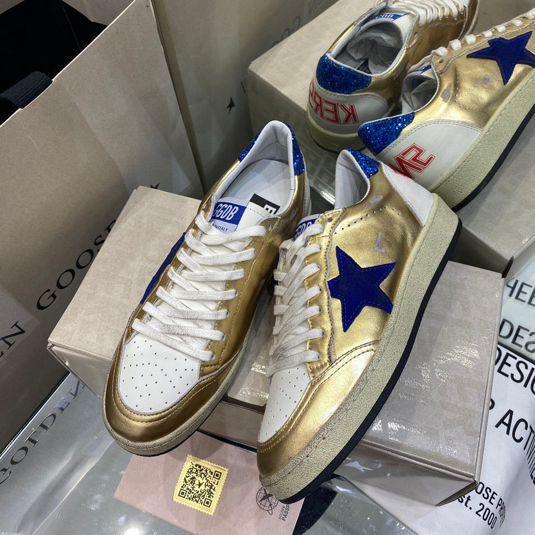 Golden Goose Ballstar