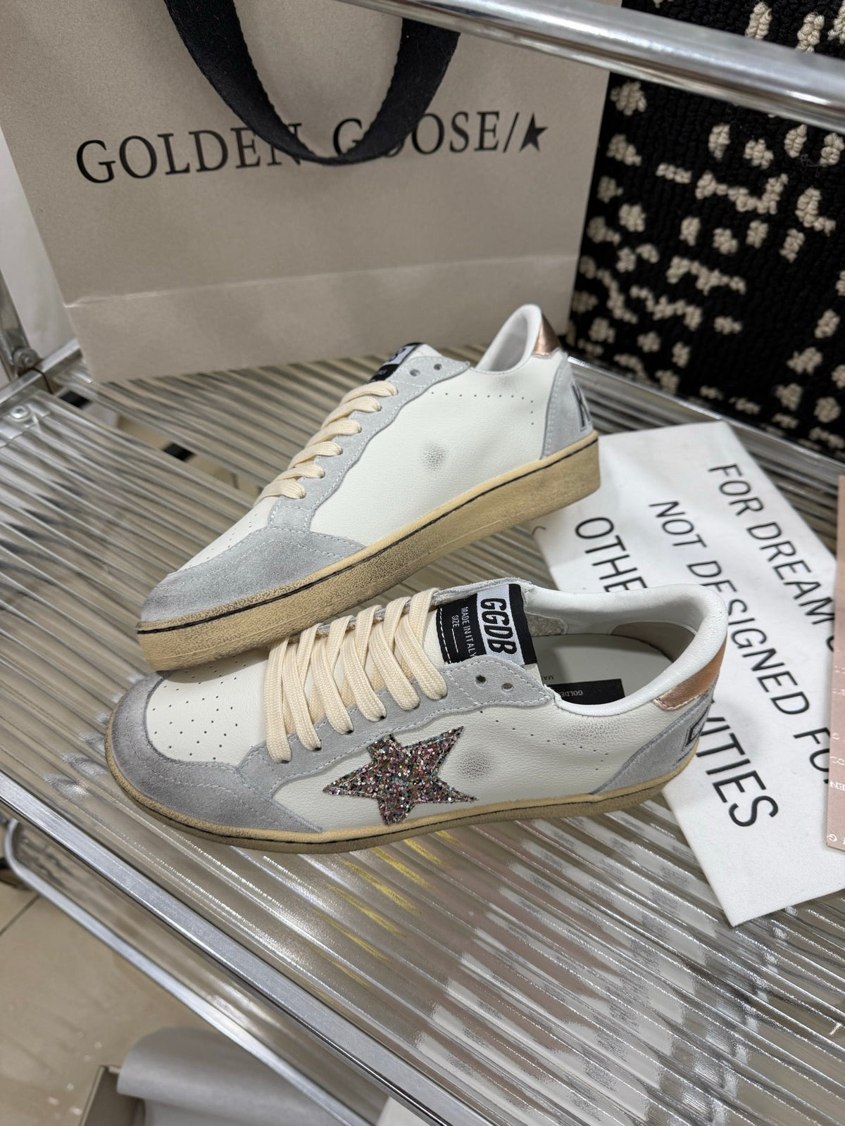 Golden Goose Ballstar