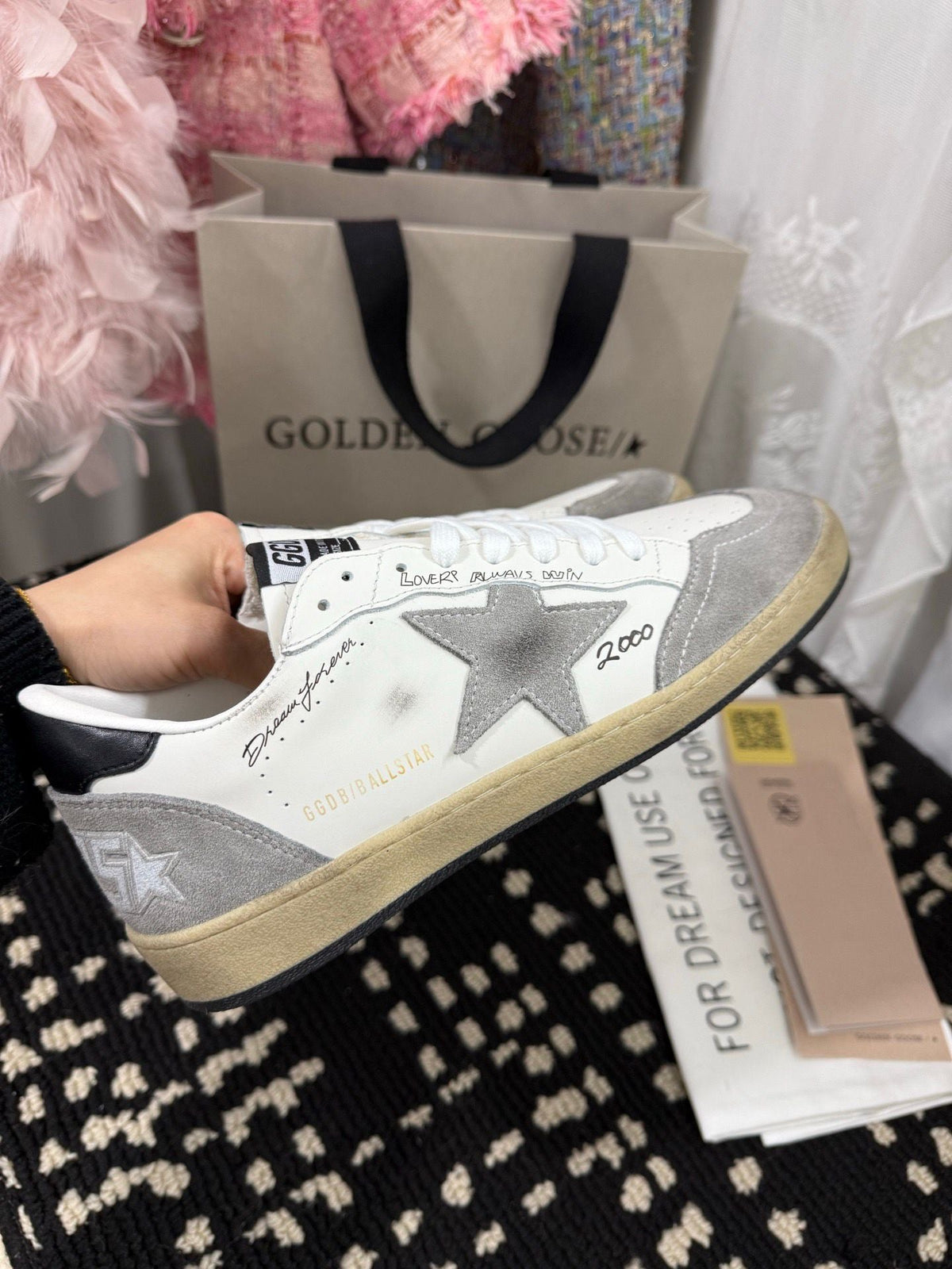Golden Goose Ball-Star