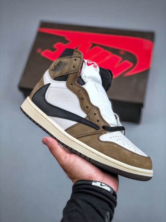 Zapatillas Nike Travis Scott x Air 1 Retro High