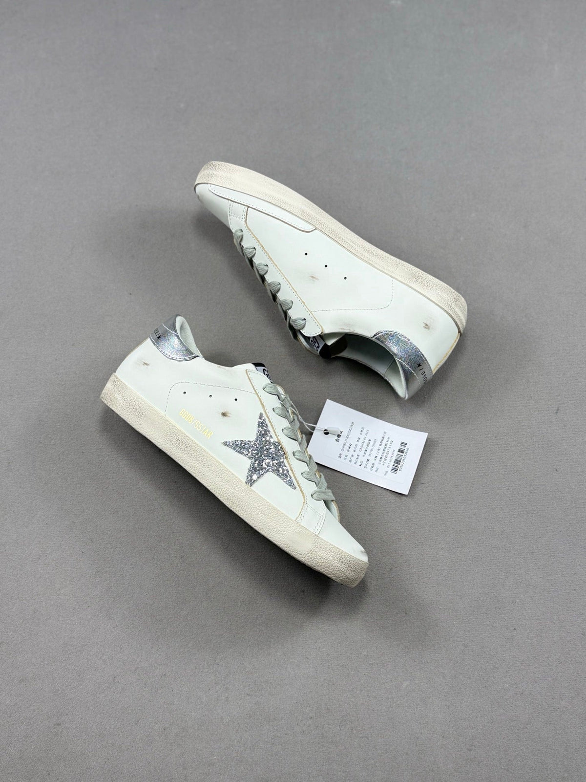 Golden Goose Super-Star
