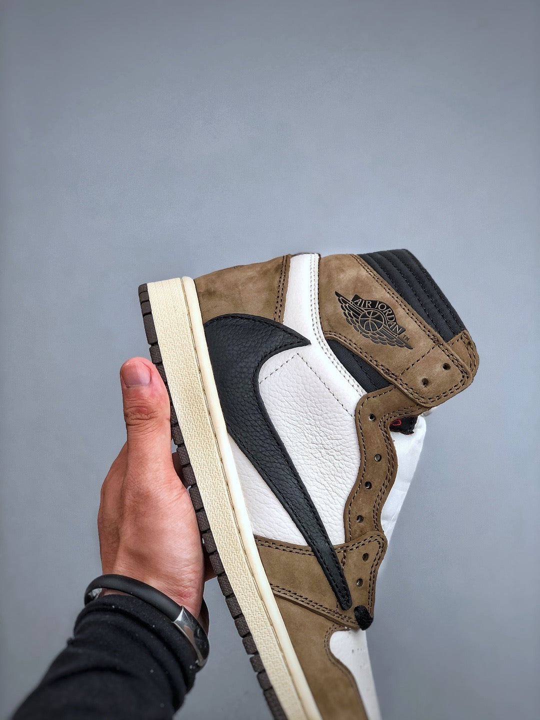 Zapatillas Nike Travis Scott x Air 1 Retro High