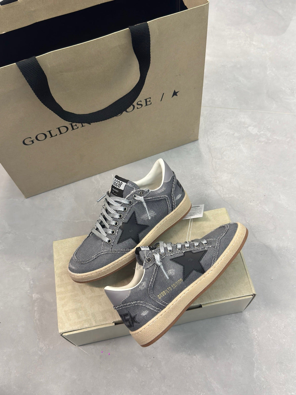 Golden Goose BallStar