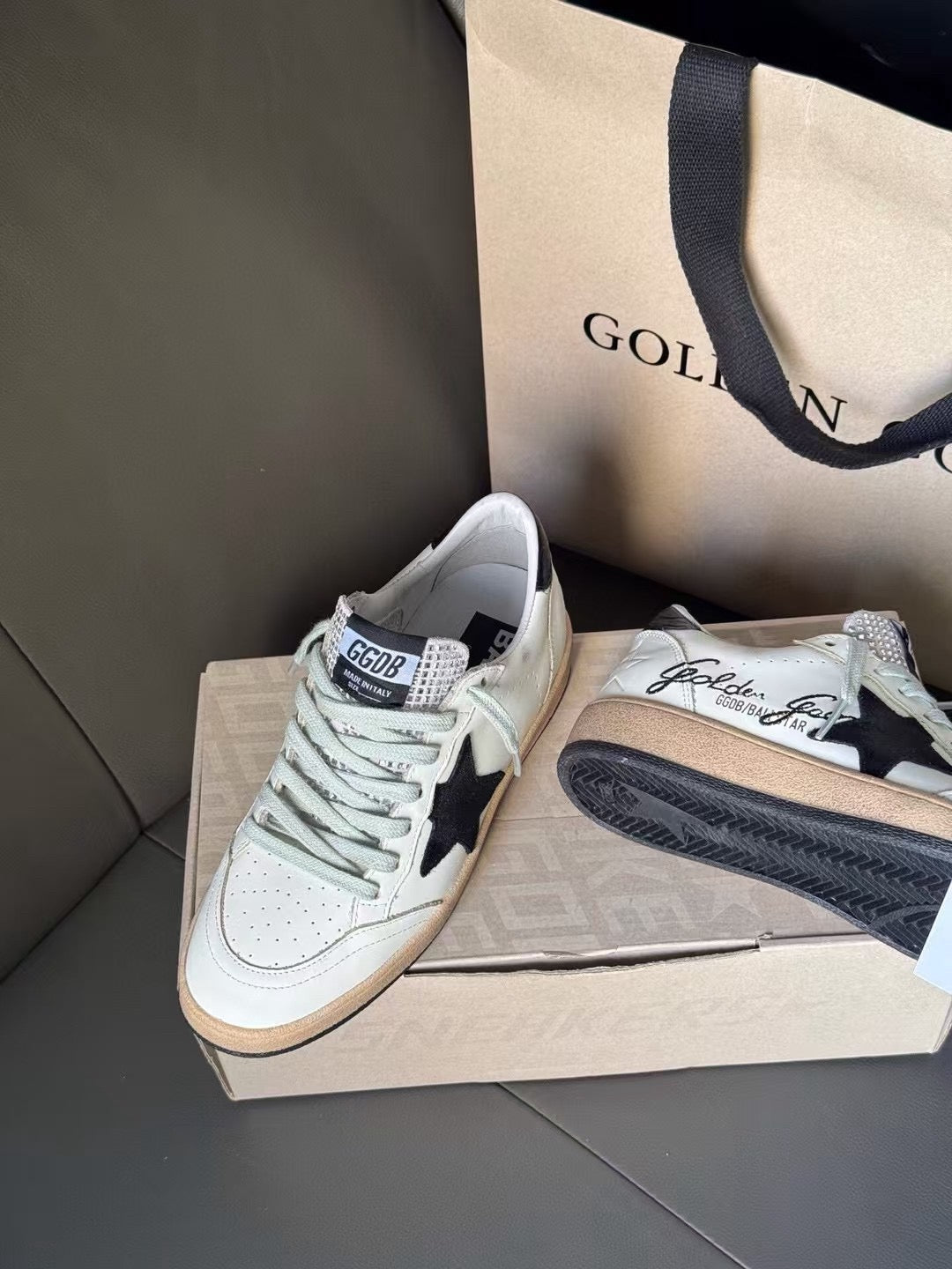 Golden Goose Starball