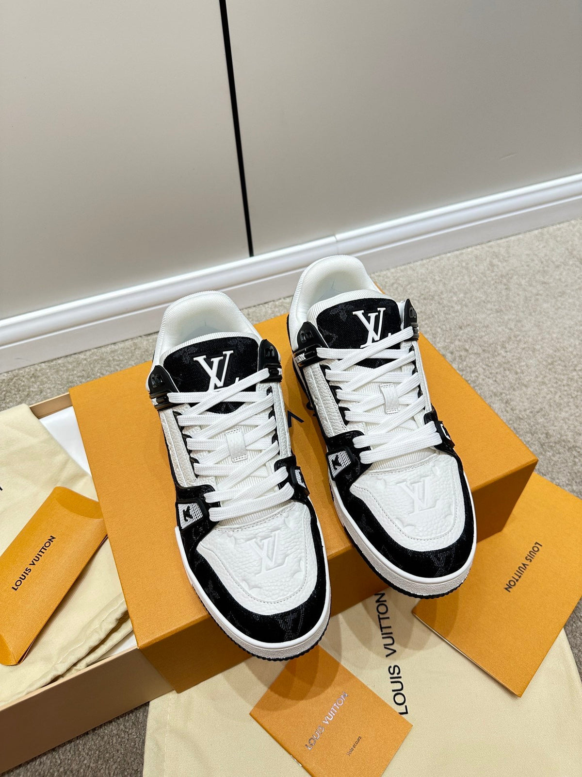 Louis Vuitton trainer