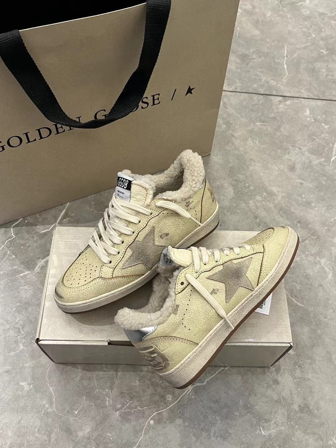 Golden goose