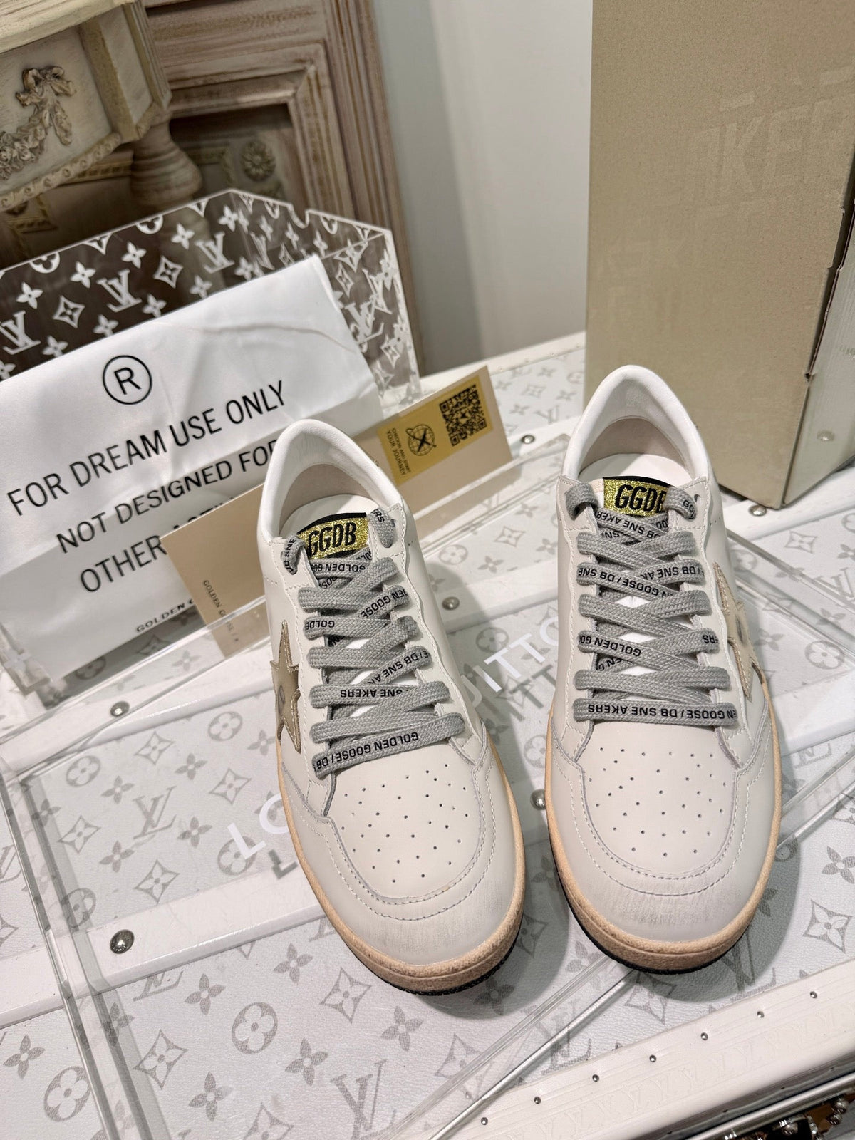 Golden Goose Sur-Star