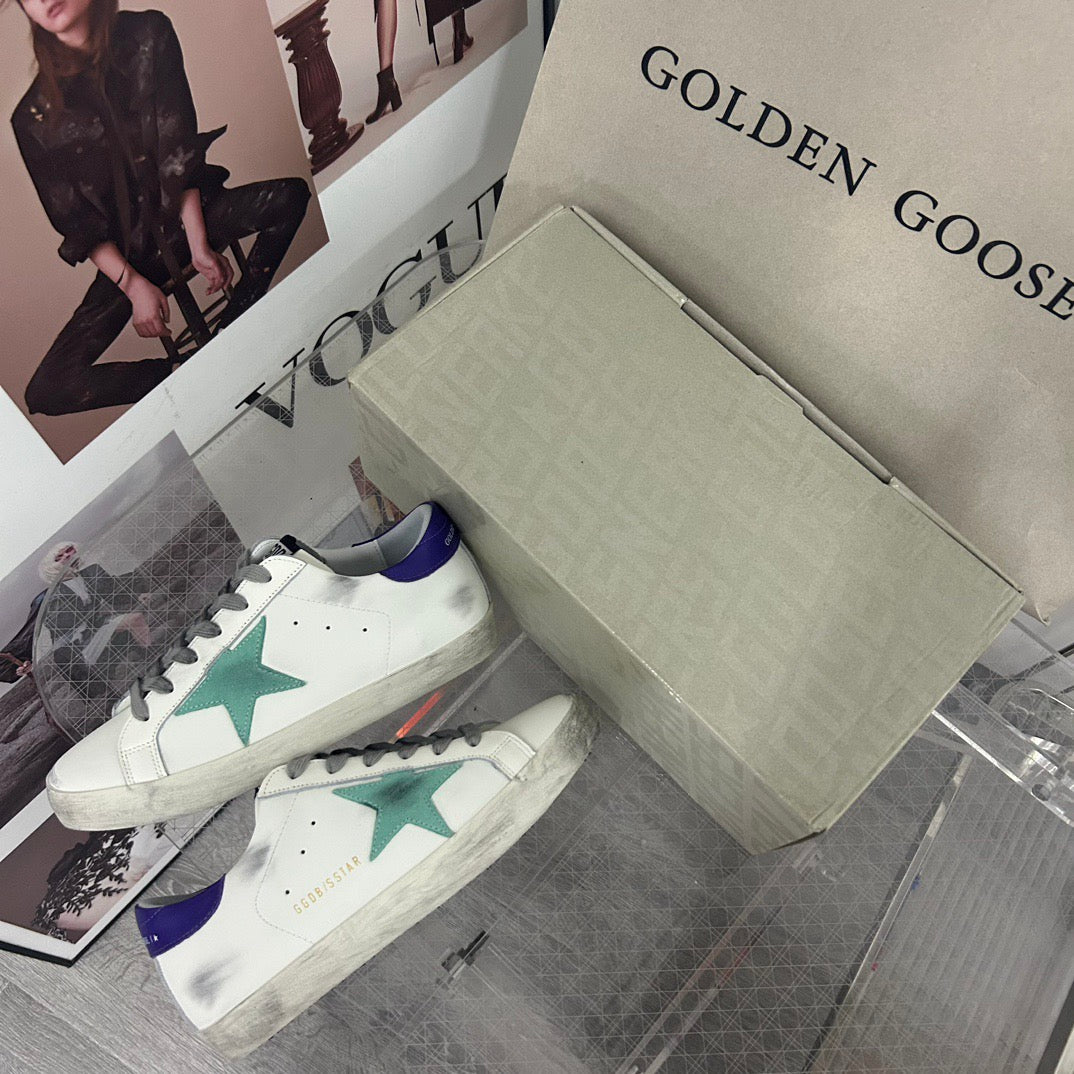 Golden Goose Superstar