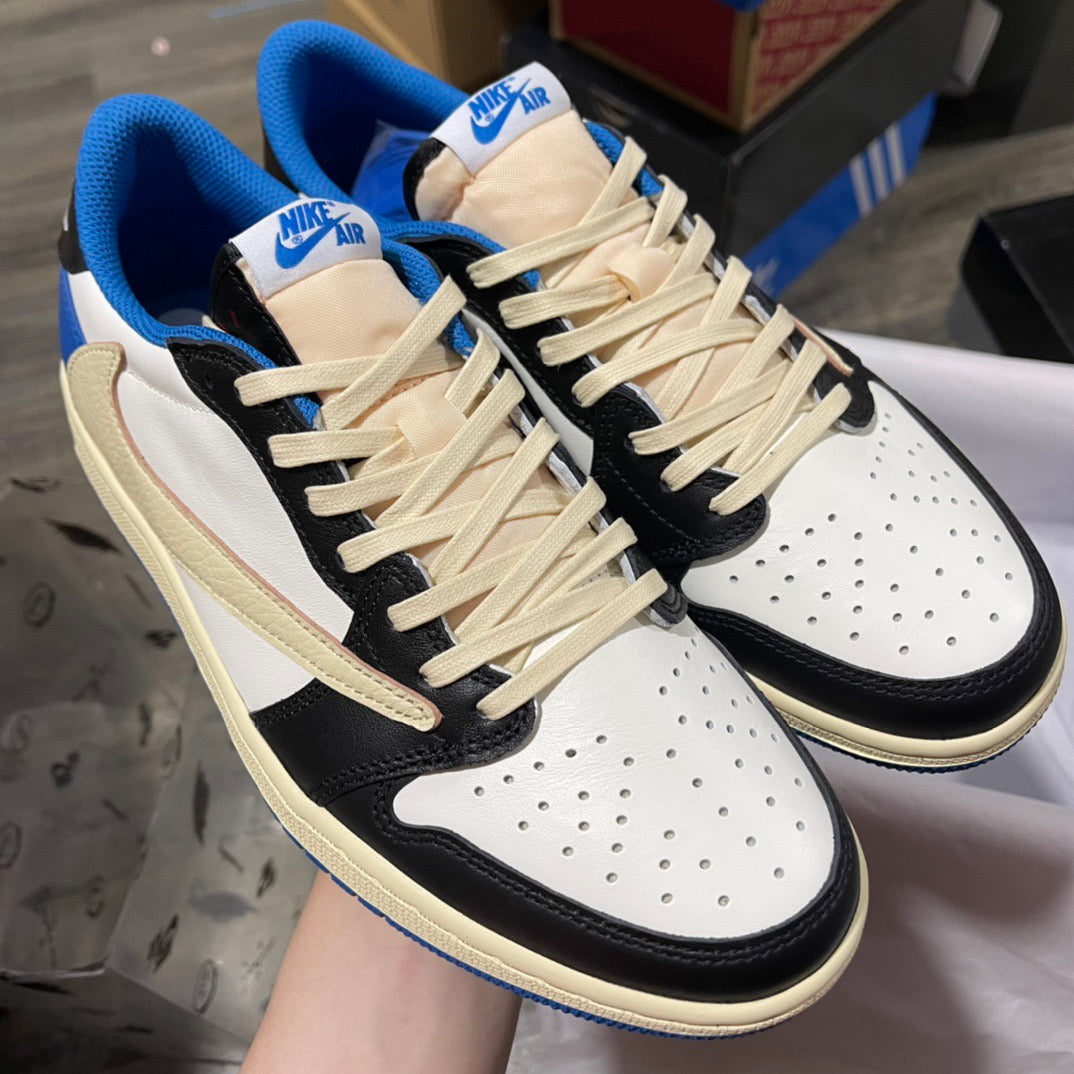 Travis Scott x Fraent Design x Air 1