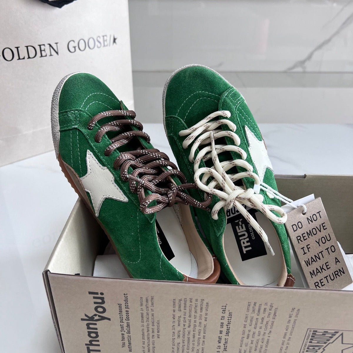 Golden Goose True-Star