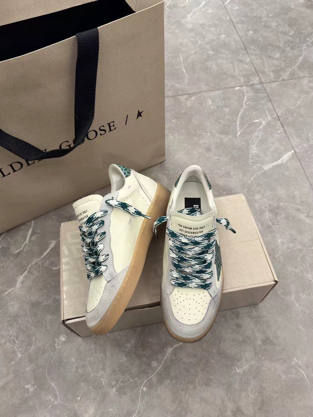 Golden Goose Ball-Star
