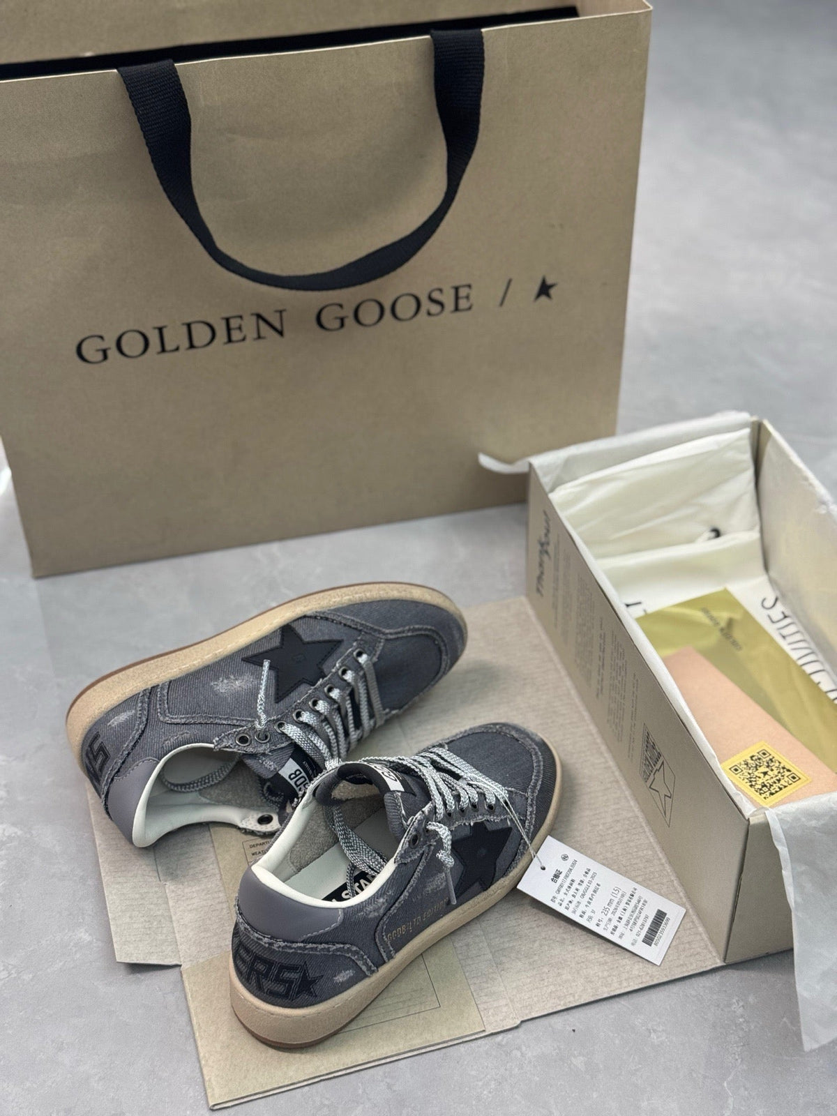 Golden Goose BallStar