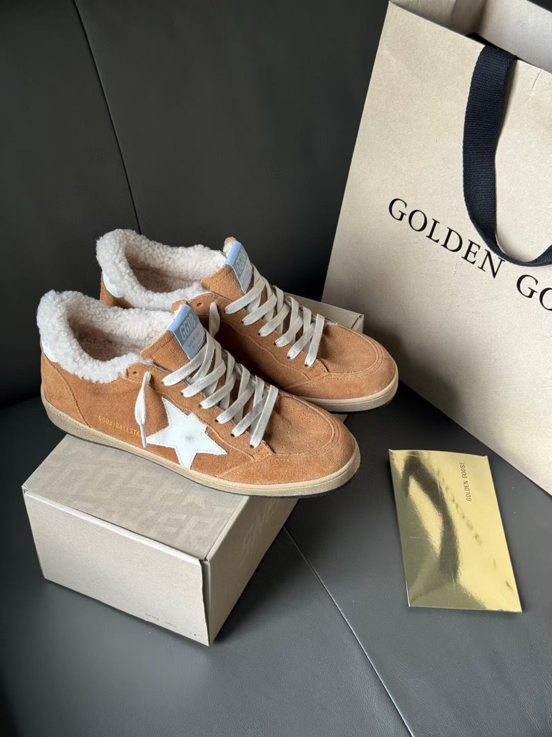Golden Goose Brand Ball-Star