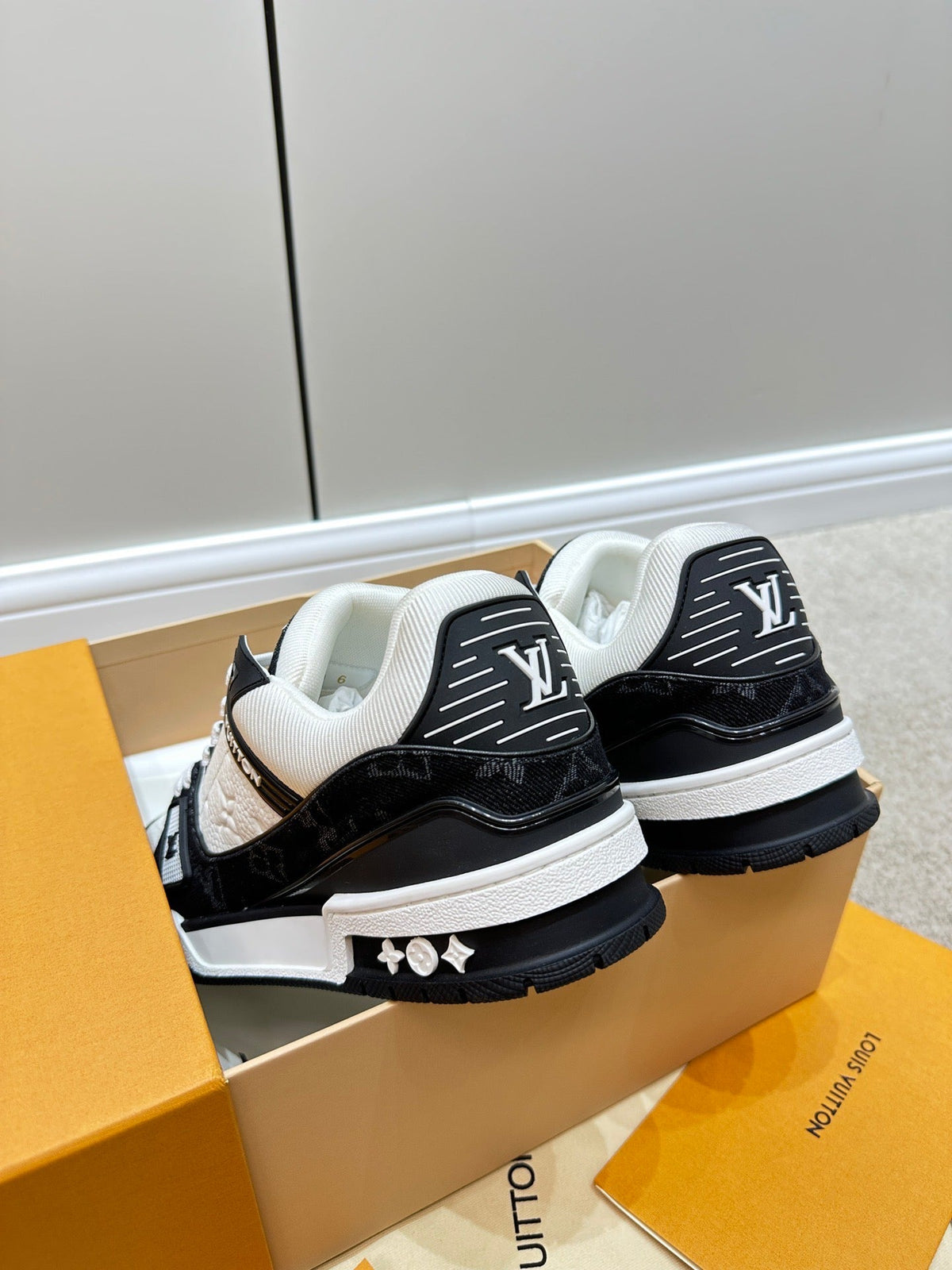 Louis Vuitton trainer