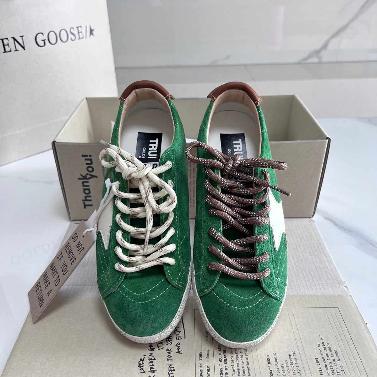 Golden Goose True-Star