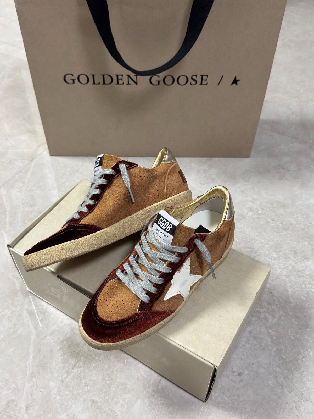 Golden Goose Ball-Star