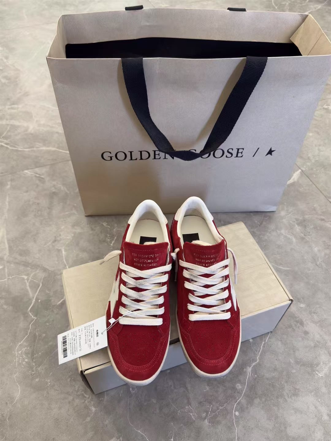 Golden Goose BallStar