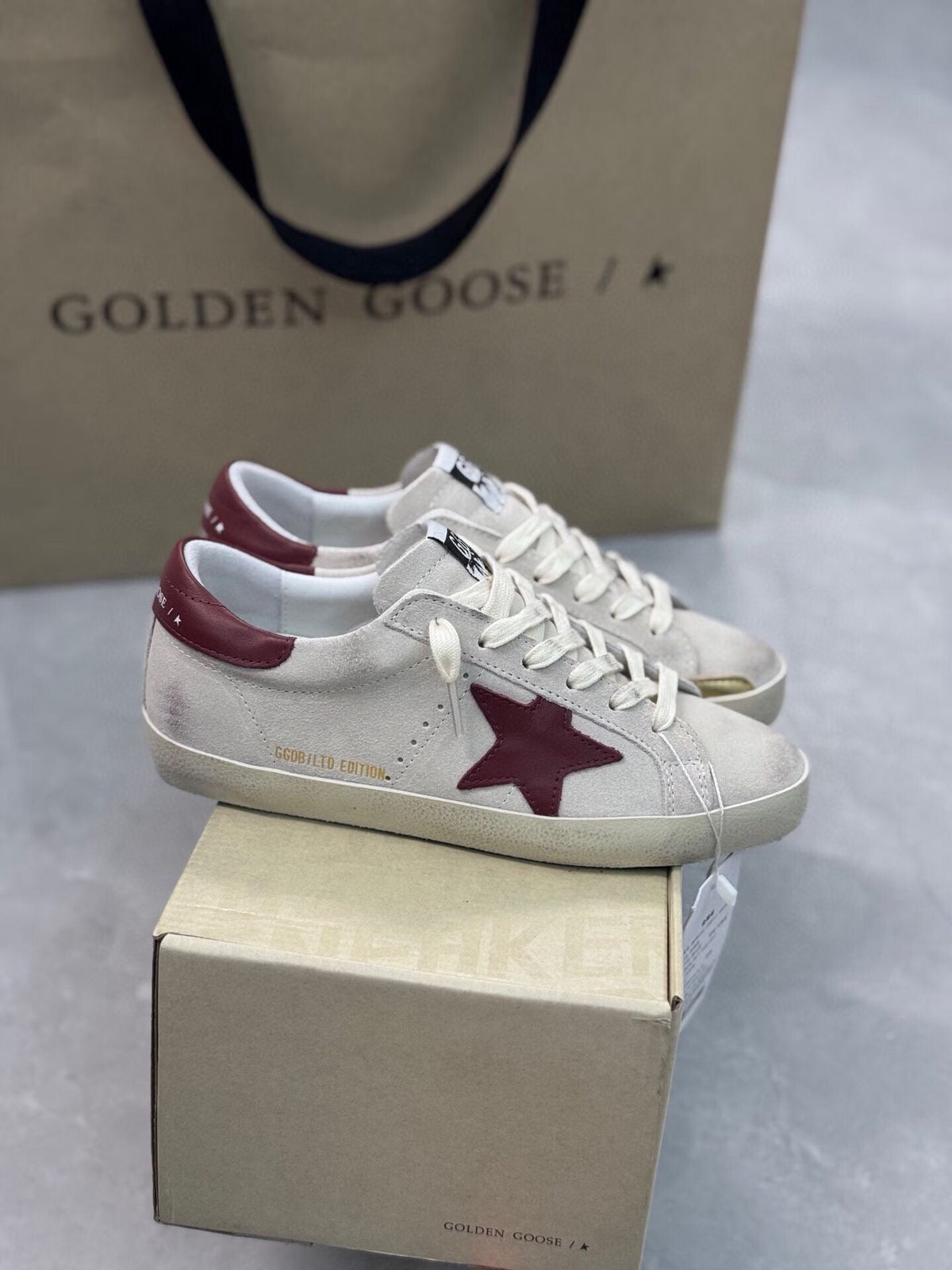 Golden Goose Superstar
