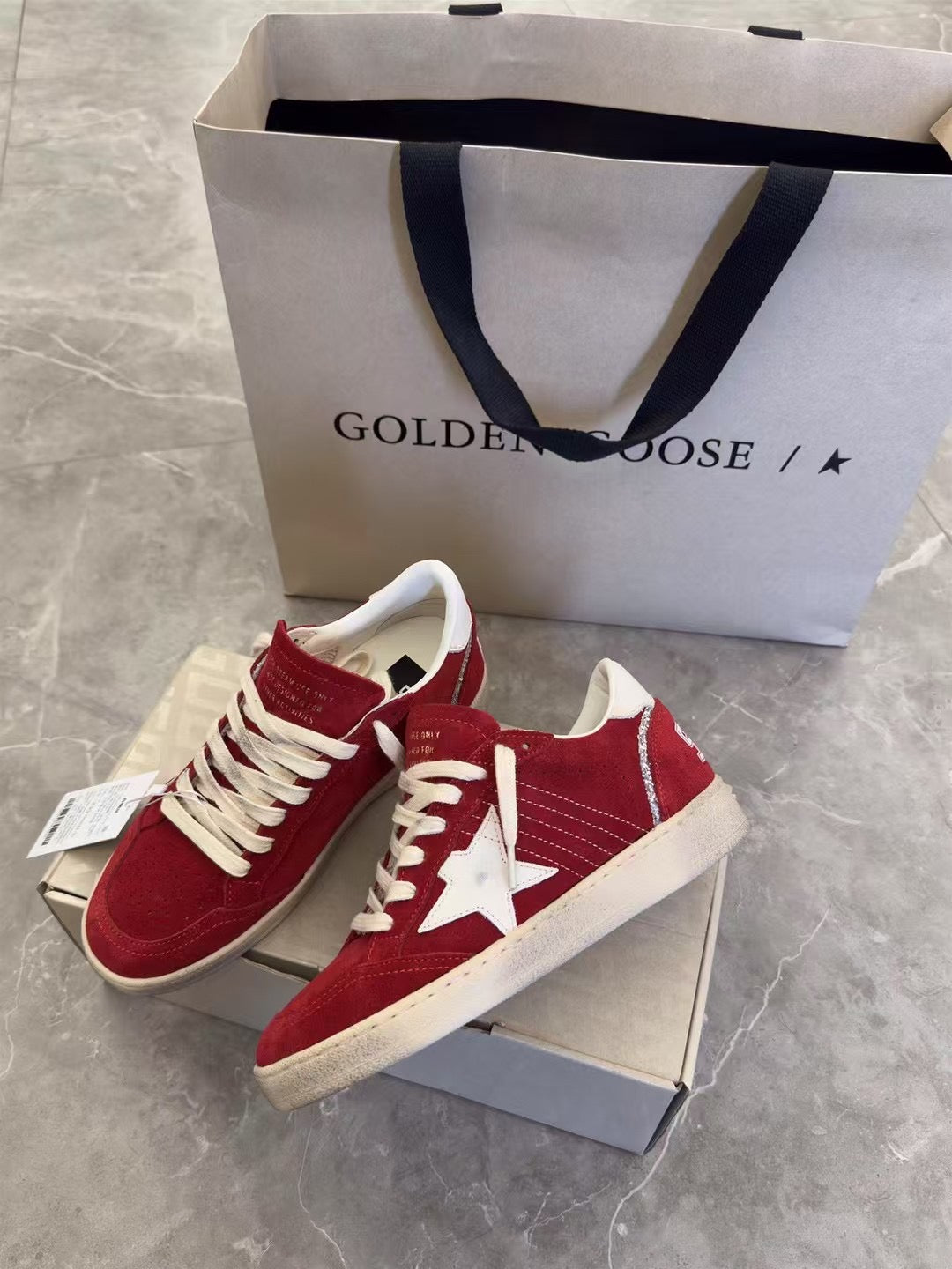 Golden Goose BallStar