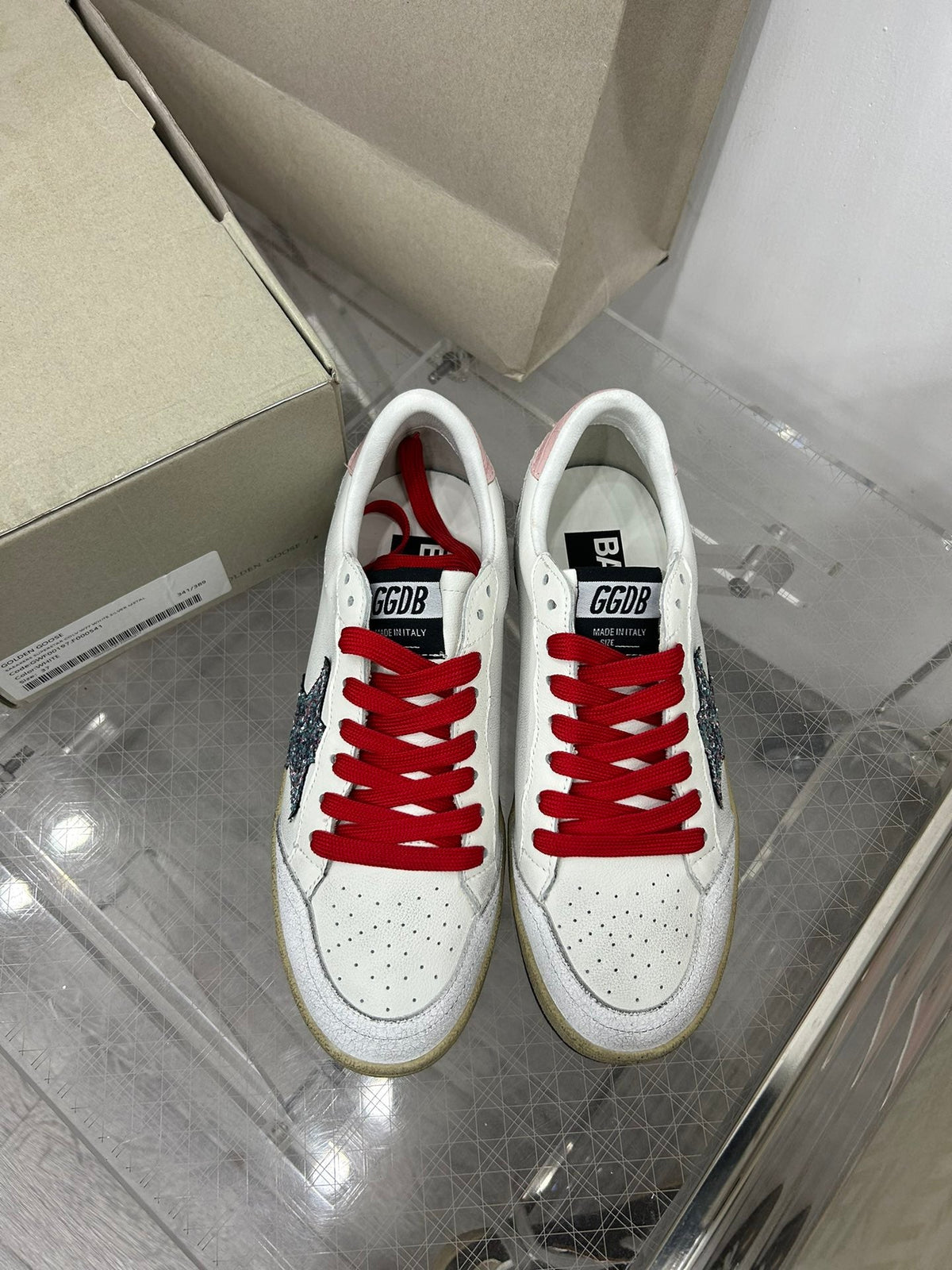 Golden Goose BallStar
