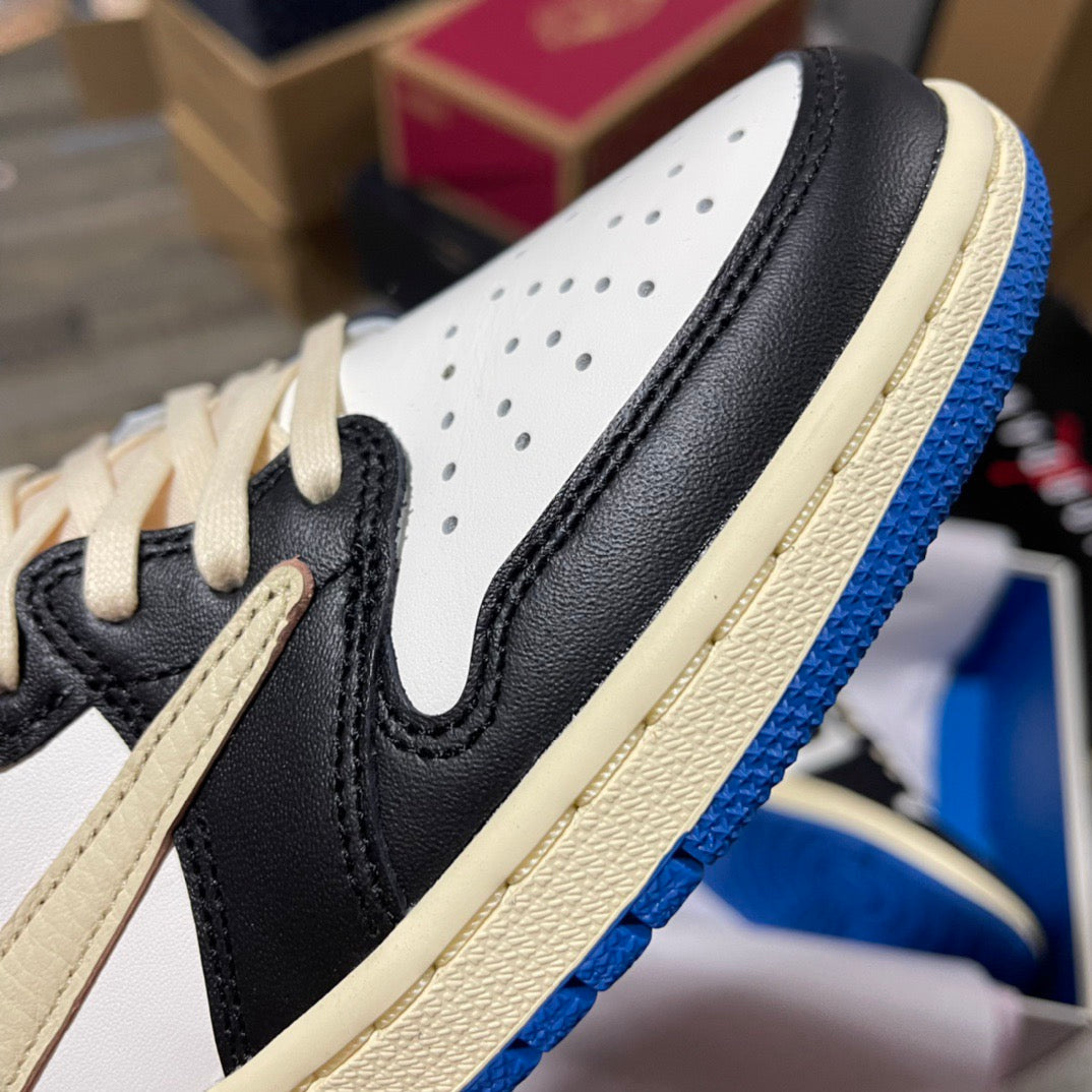 Travis Scott x Fraent Design x Air 1