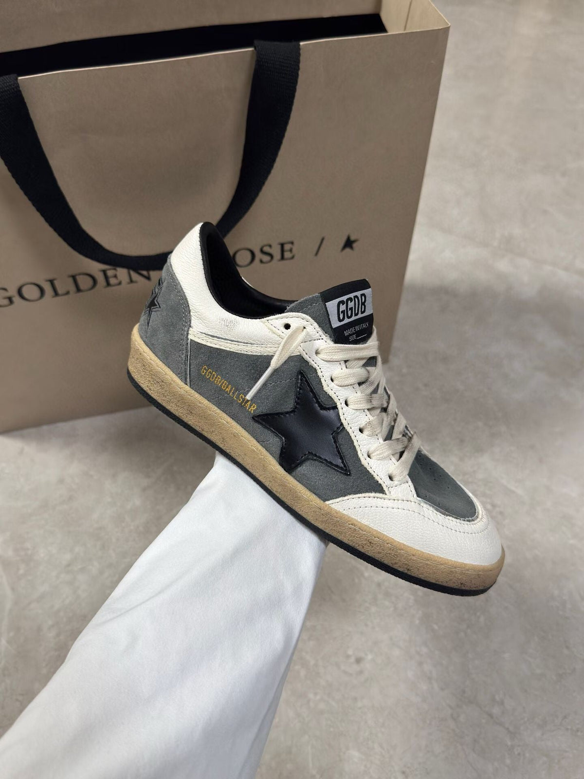 Golden goose Ballstar