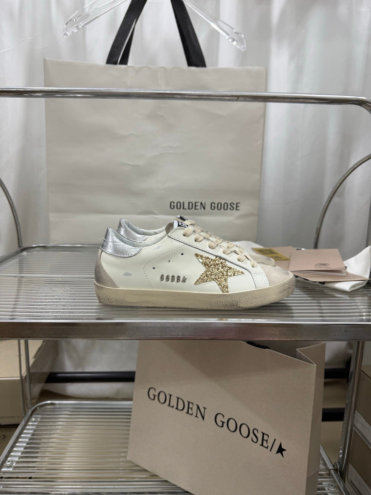 Golden Goose Super-Star