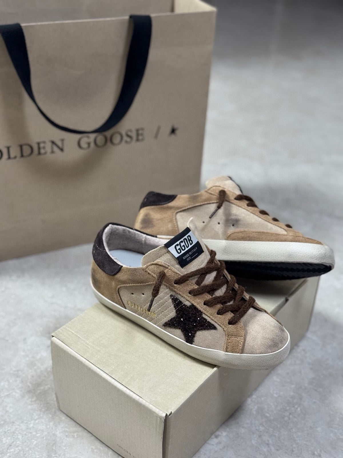Golden Goose Superstar