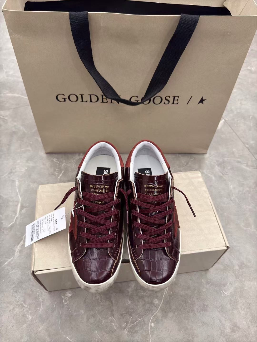 Golden Goose Private EDT
