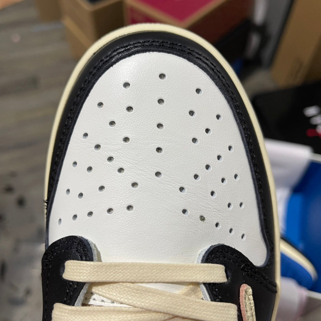 Travis Scott x Fraent Design x Air 1