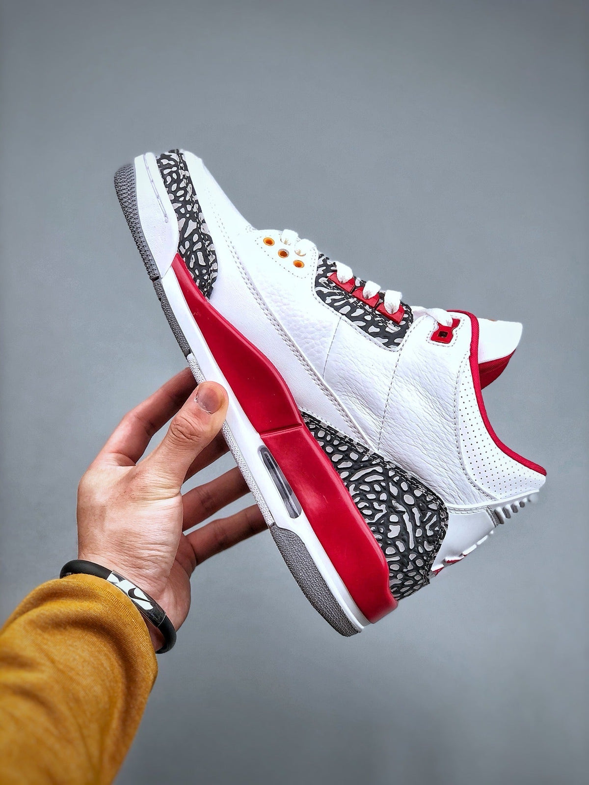 Air Jordan 3 "White Cement Reimagined"