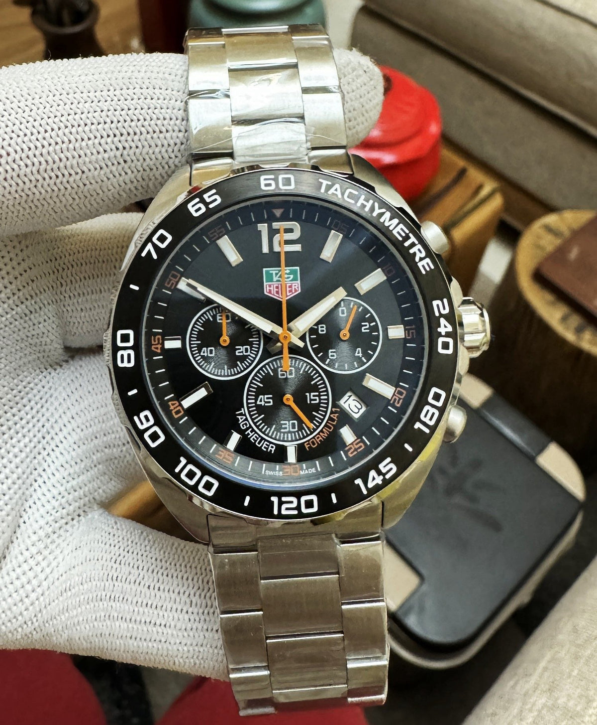 Reloj TAG Heuer