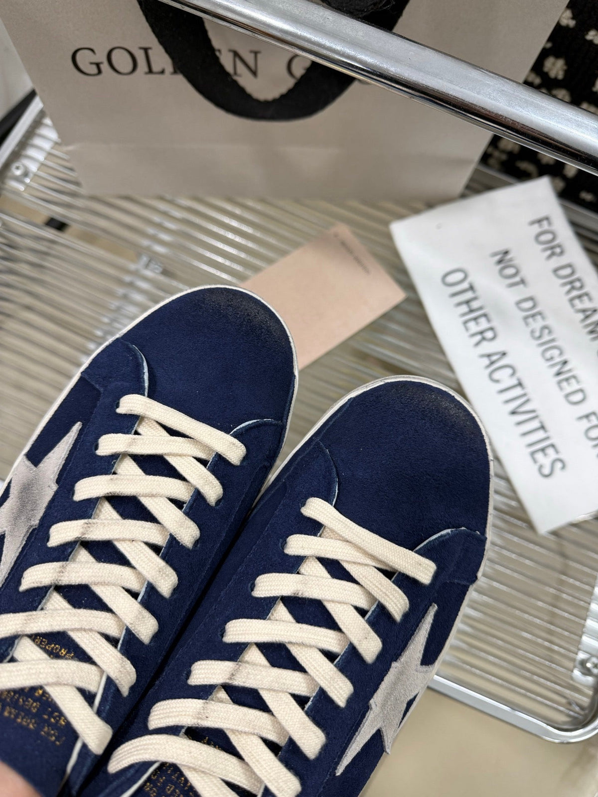 Golden Goose Super-Star