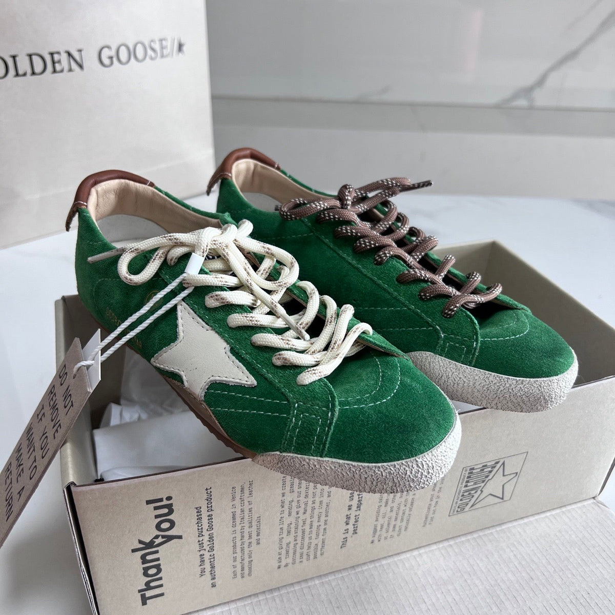 Golden Goose True-Star