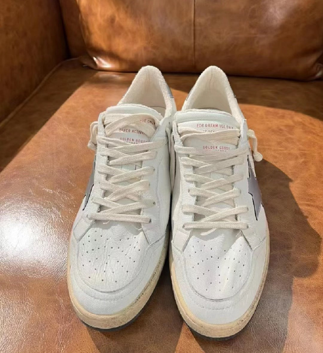 Golden Goose Ballstar