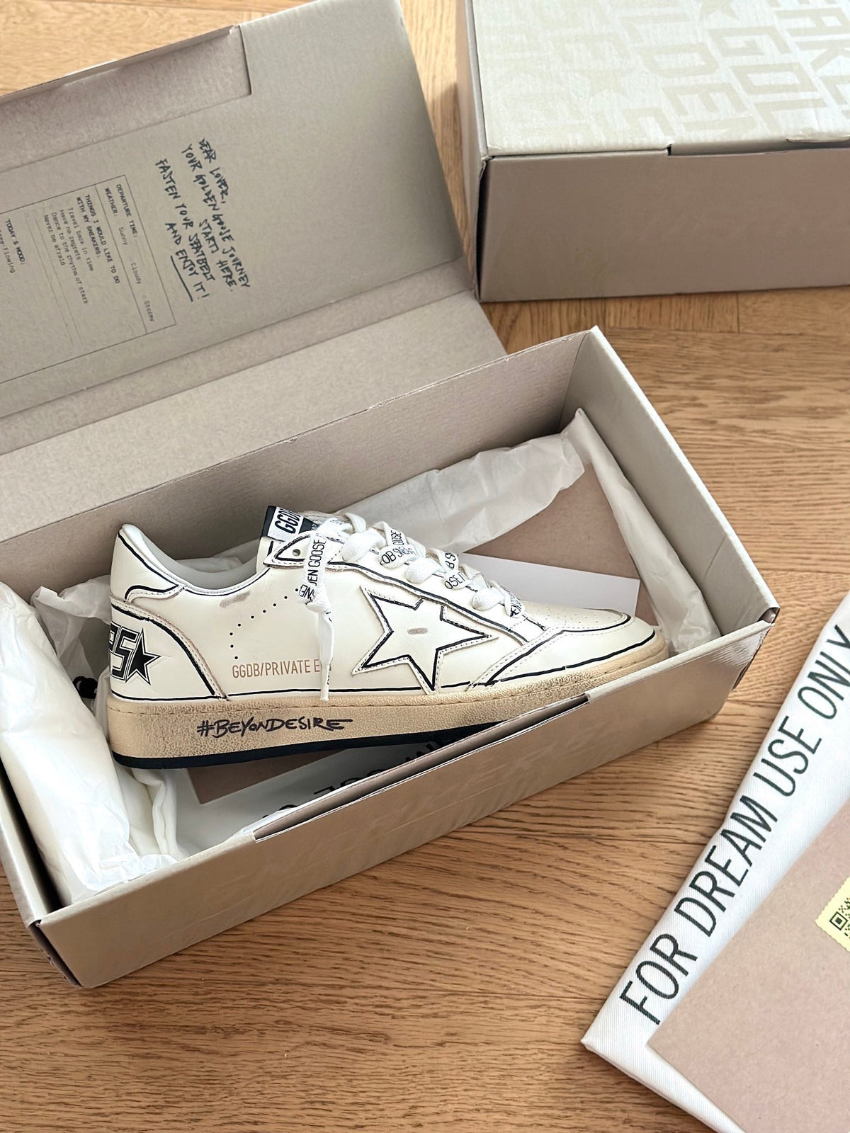 Golden Goose BallStar