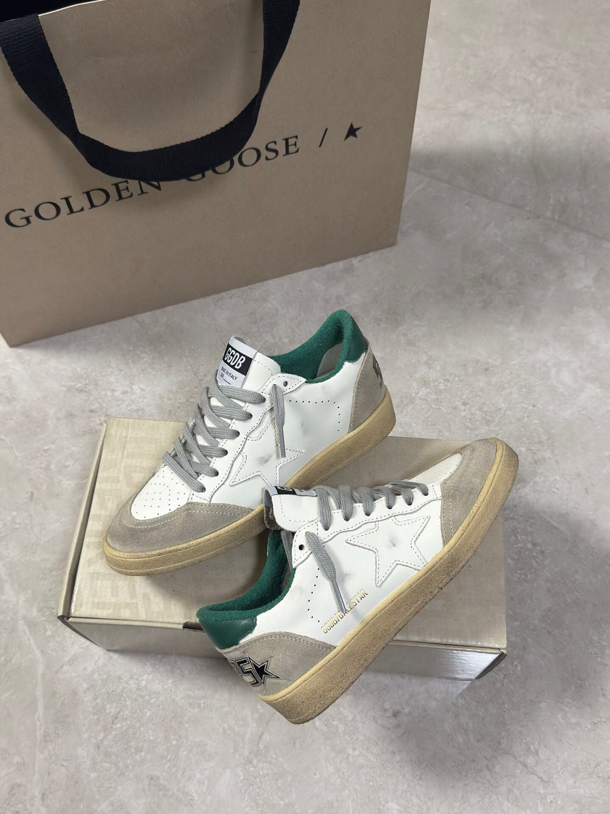 Golden goose Ballstar